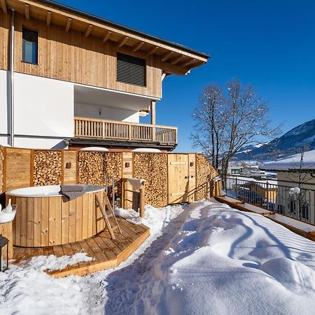 Tirol Chalet Brixen Brixen im Thale Exteriér fotografie