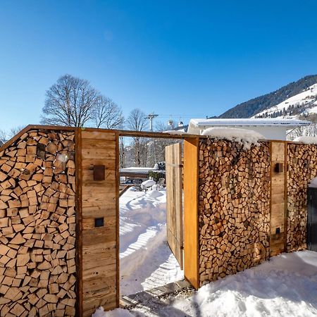 Tirol Chalet Brixen Brixen im Thale Exteriér fotografie