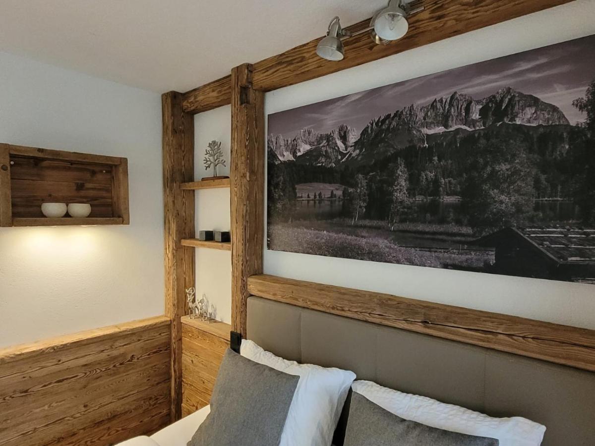 Tirol Chalet Brixen Brixen im Thale Exteriér fotografie