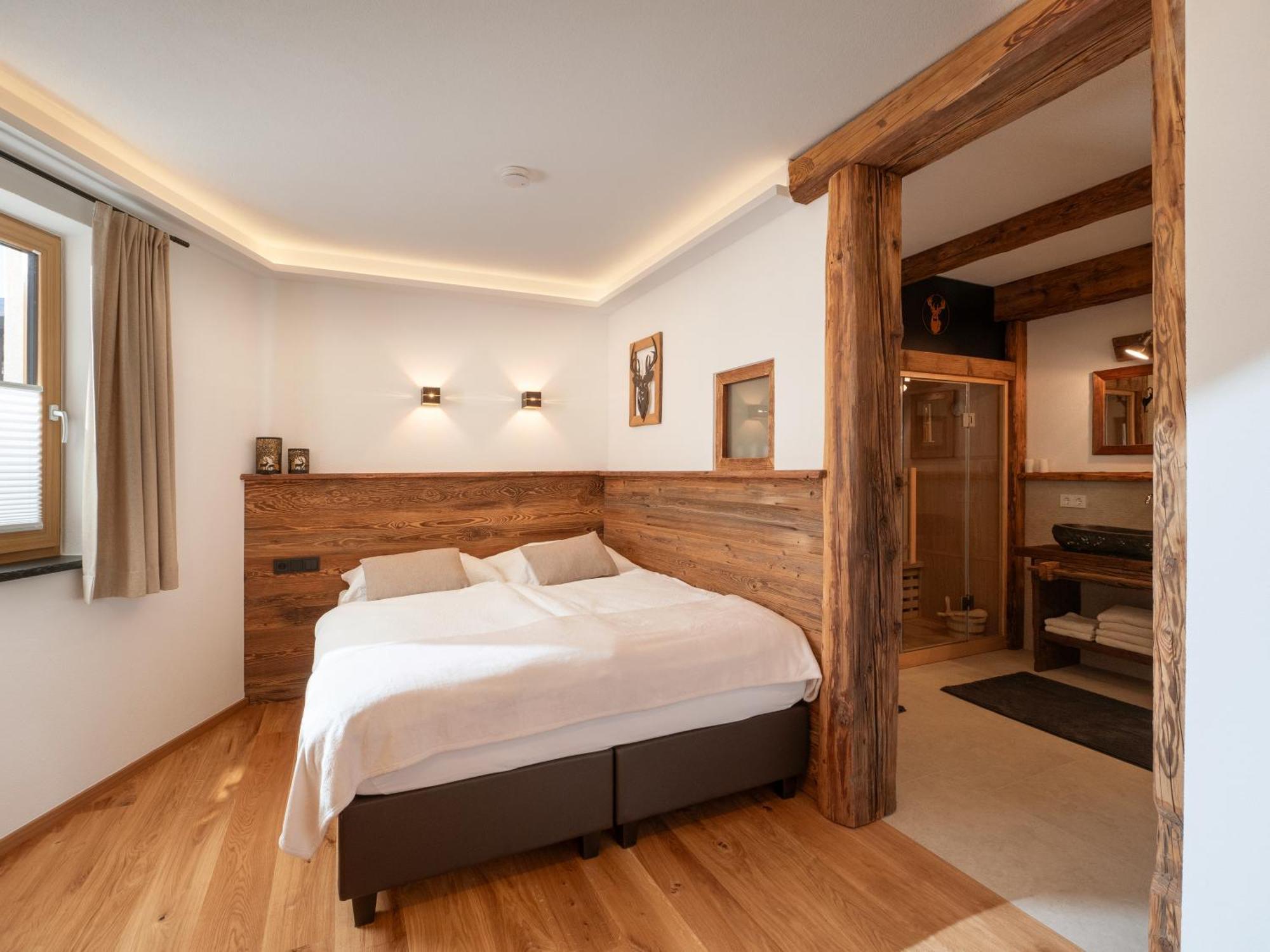 Tirol Chalet Brixen Brixen im Thale Exteriér fotografie