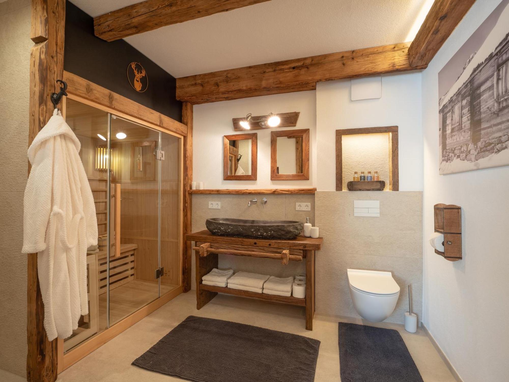 Tirol Chalet Brixen Brixen im Thale Exteriér fotografie