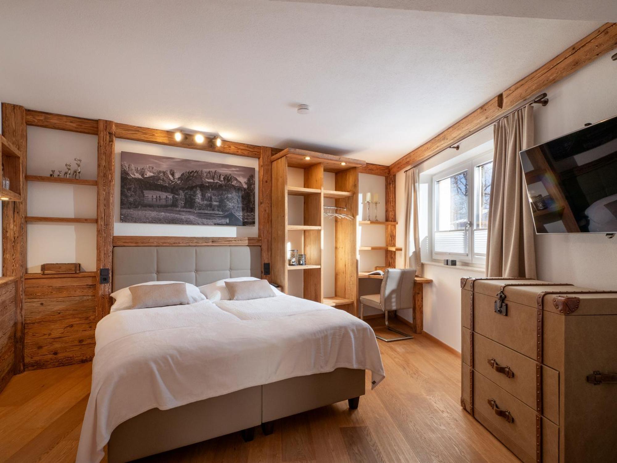 Tirol Chalet Brixen Brixen im Thale Exteriér fotografie