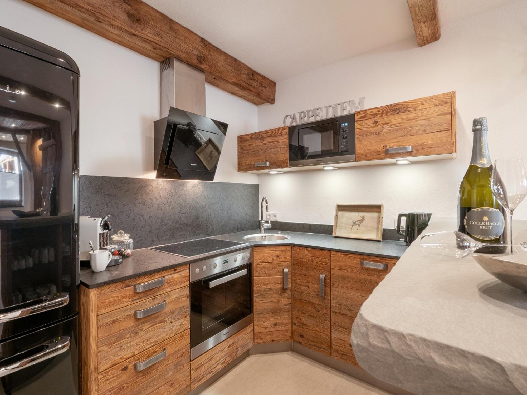 Tirol Chalet Brixen Brixen im Thale Exteriér fotografie