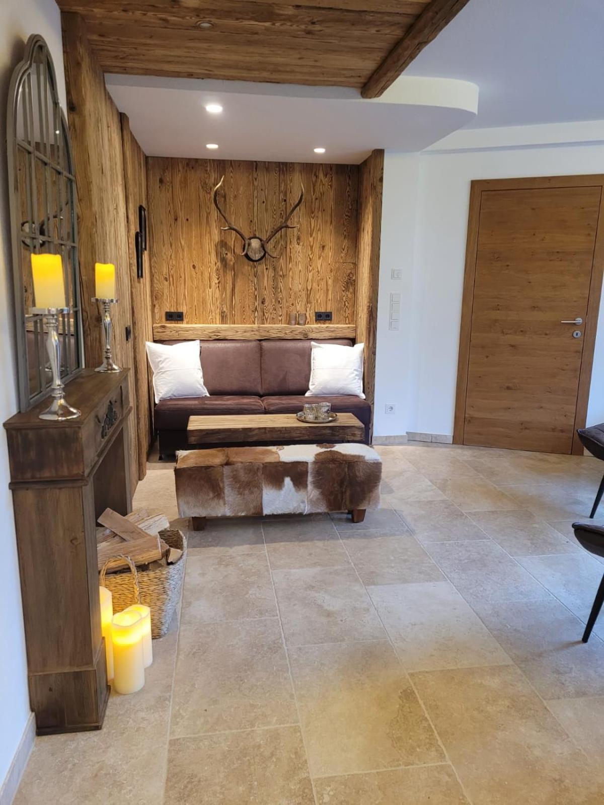 Tirol Chalet Brixen Brixen im Thale Exteriér fotografie