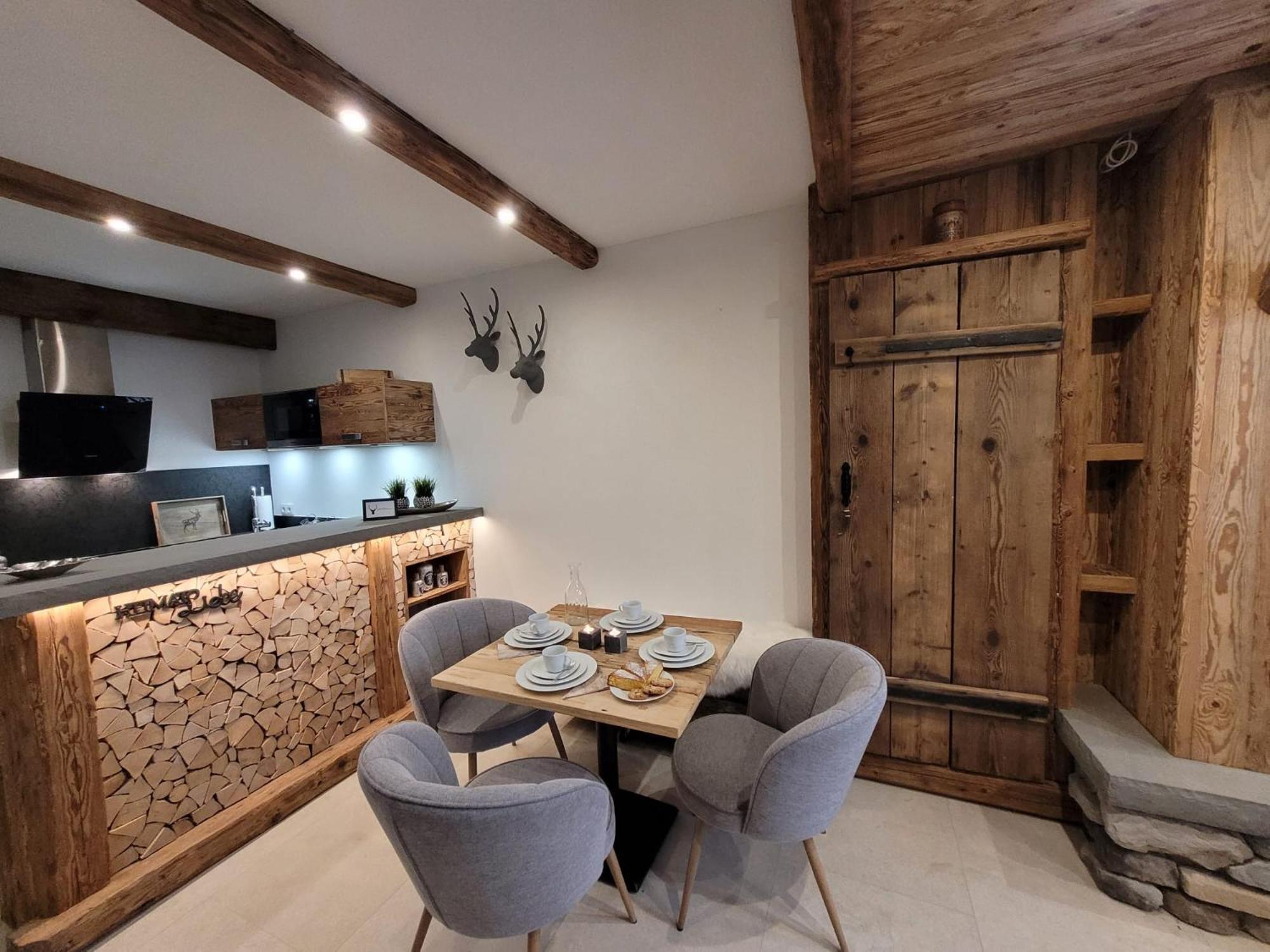 Tirol Chalet Brixen Brixen im Thale Exteriér fotografie