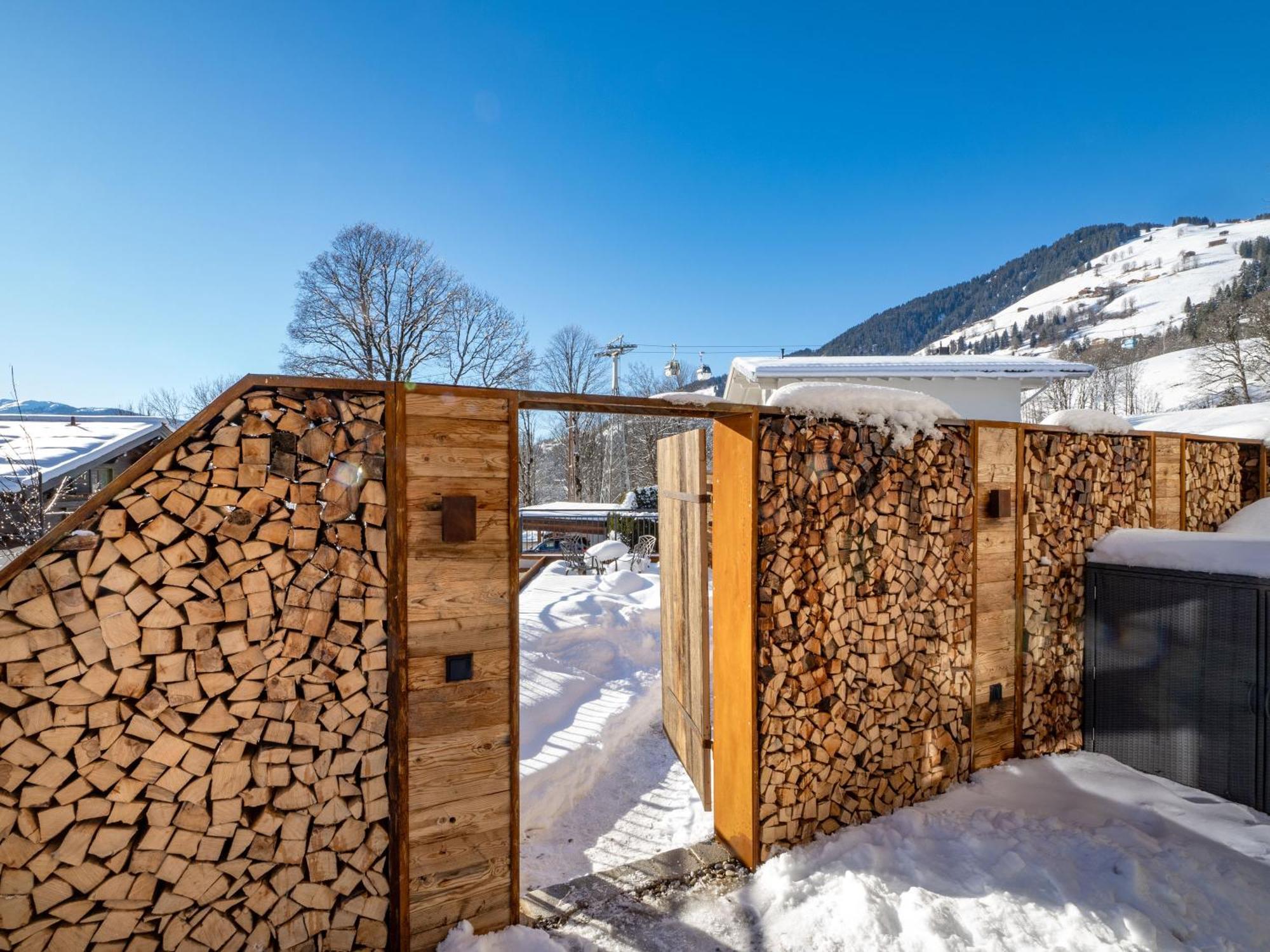 Tirol Chalet Brixen Brixen im Thale Exteriér fotografie