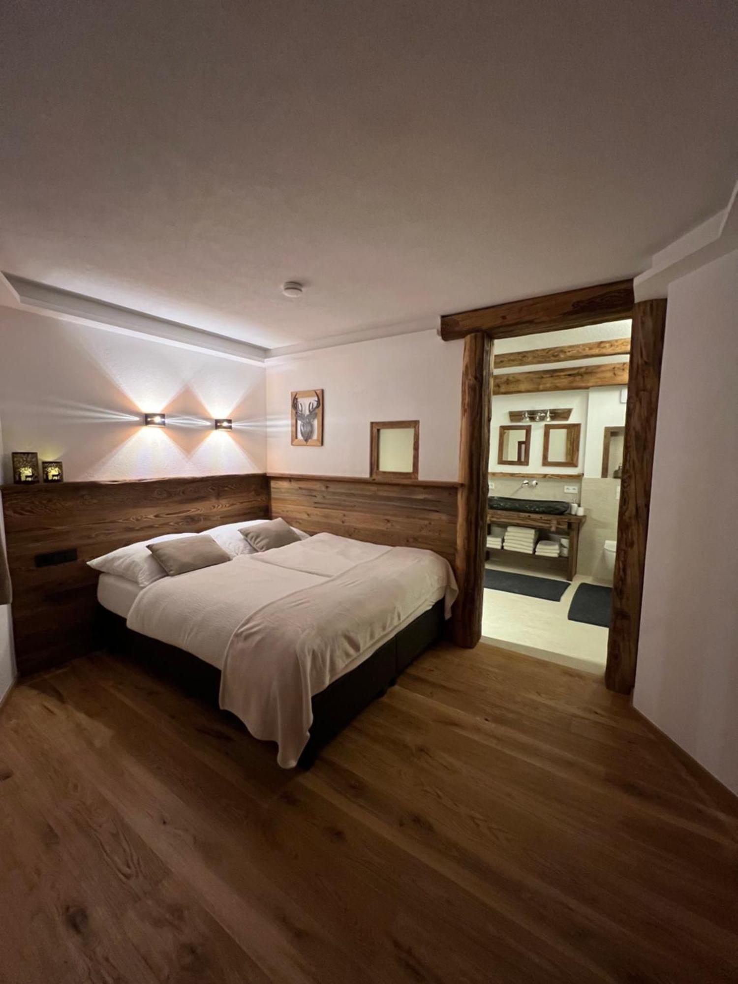 Tirol Chalet Brixen Brixen im Thale Exteriér fotografie