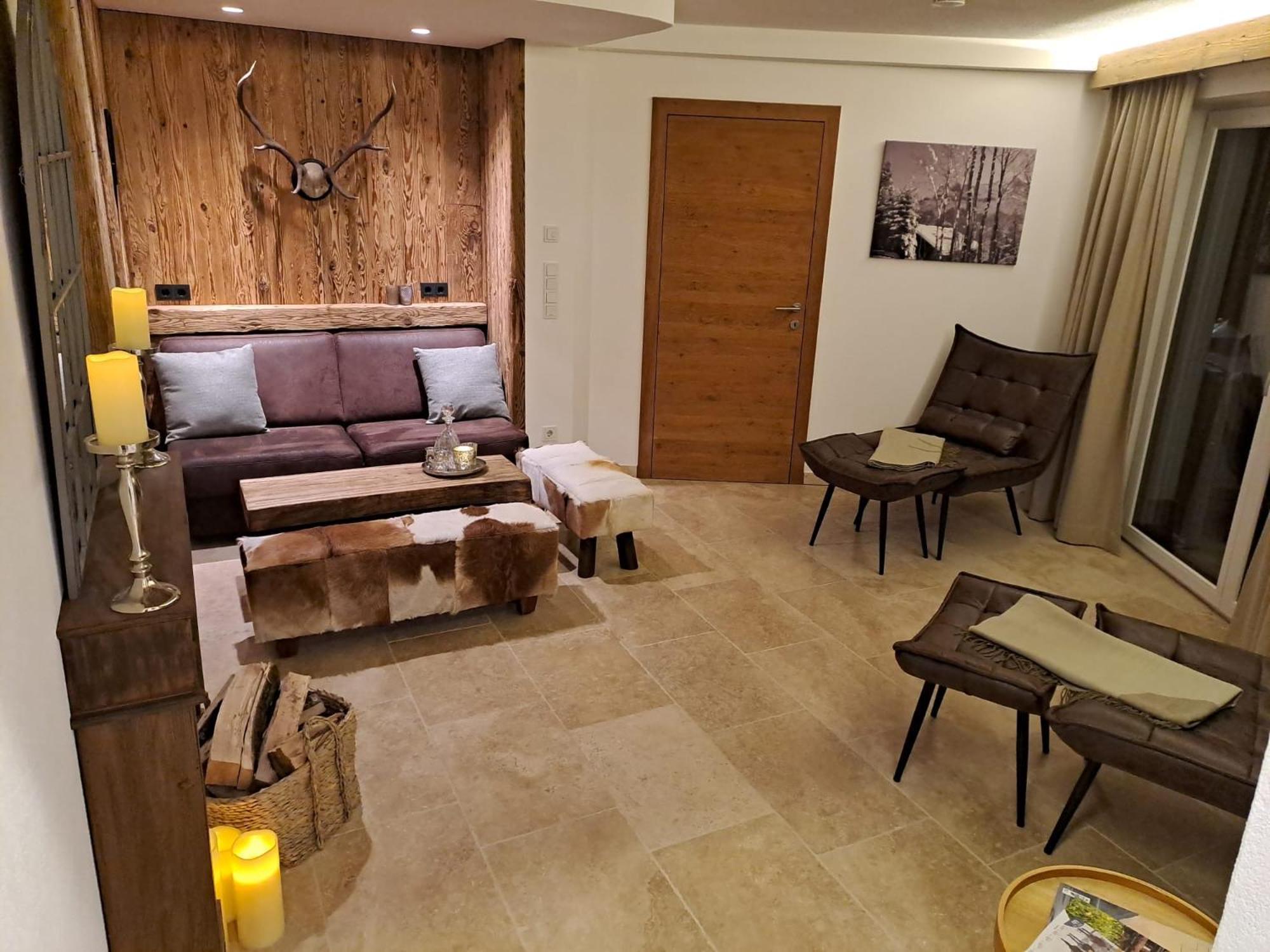 Tirol Chalet Brixen Brixen im Thale Exteriér fotografie