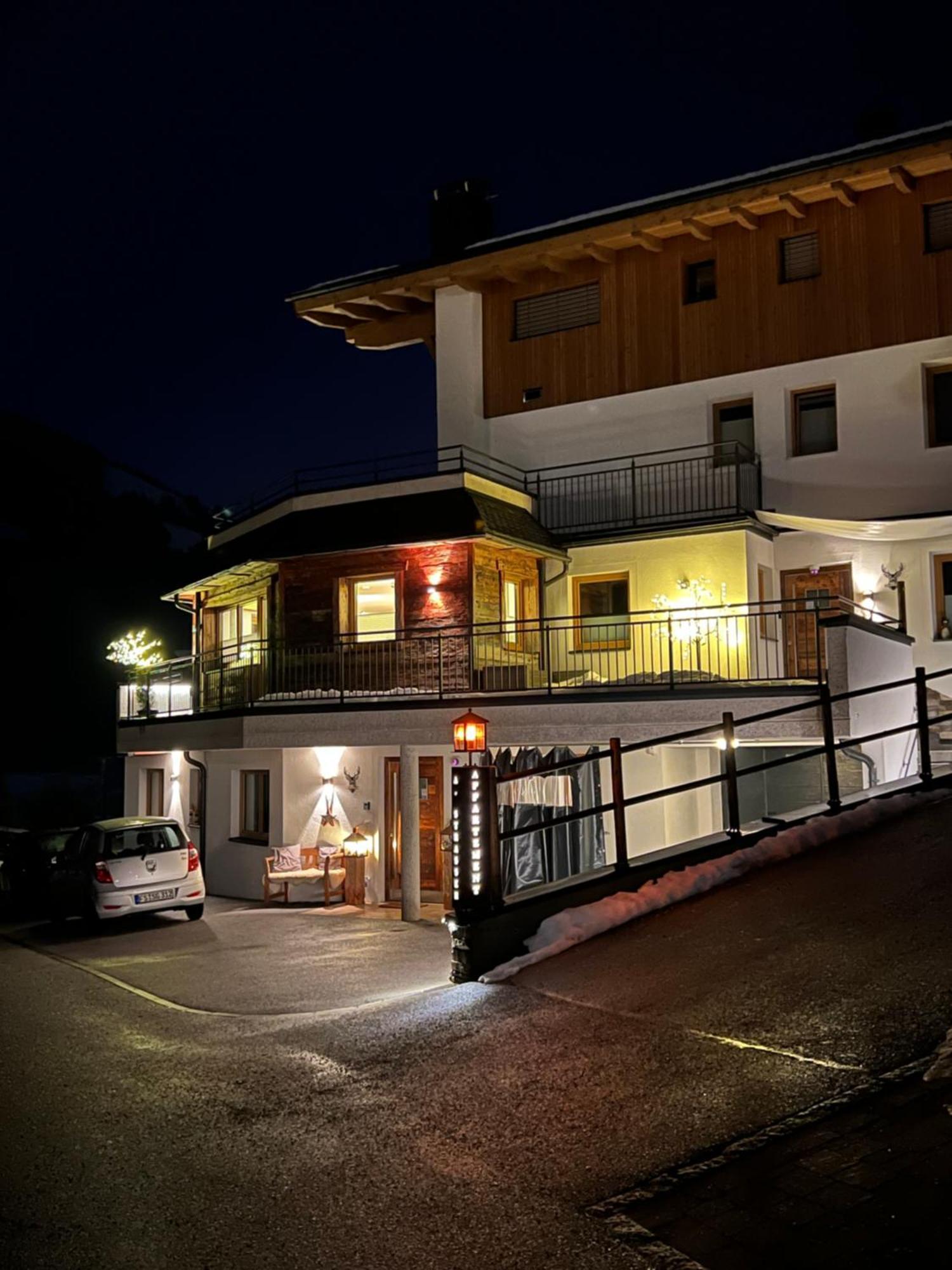 Tirol Chalet Brixen Brixen im Thale Exteriér fotografie