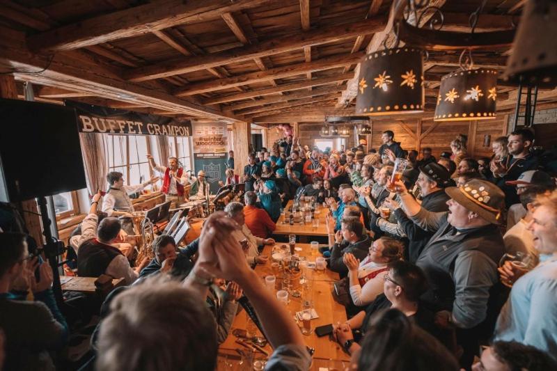 Tirol Chalet Brixen Brixen im Thale Exteriér fotografie