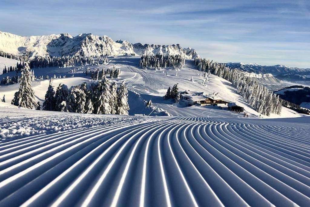 Tirol Chalet Brixen Brixen im Thale Exteriér fotografie